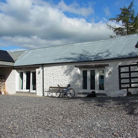 Rhiwiau Self Catering Villa Carmarthen Exteriör bild