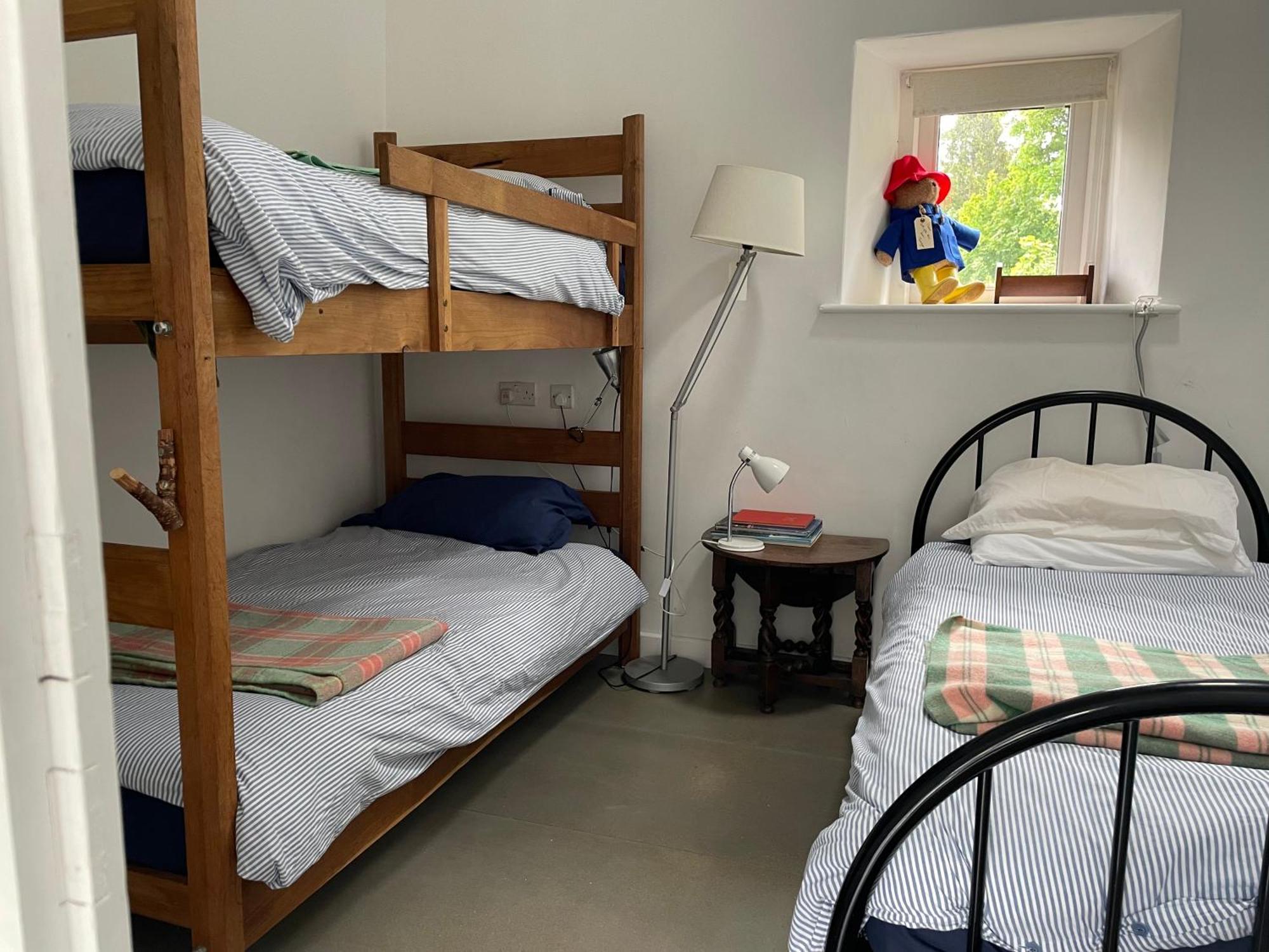 Rhiwiau Self Catering Villa Carmarthen Exteriör bild
